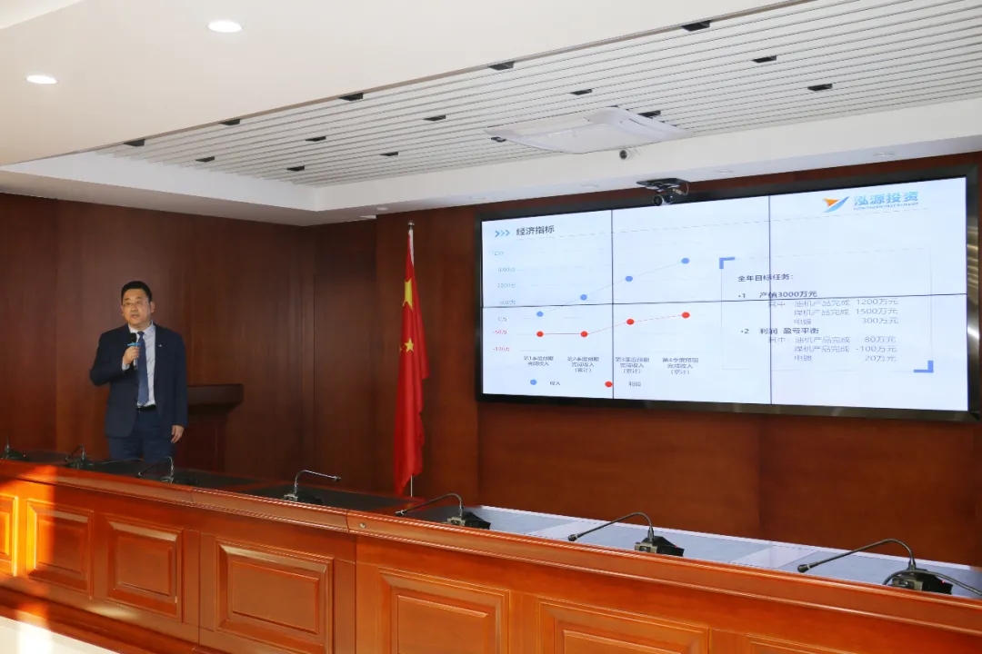 重整行装再出发——kok(中国)体育官方网站
召开改革重组动员会议(图17)