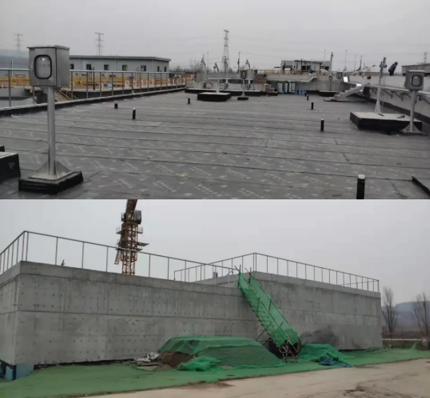 文明创建我先行 ——kok(中国)体育官方网站
强力推进污水处理厂（二期）建设保障园区企业排污需求(图2)