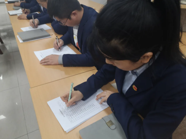 kok(中国)体育官方网站
团委召开2021年度专题组织生活会(图4)