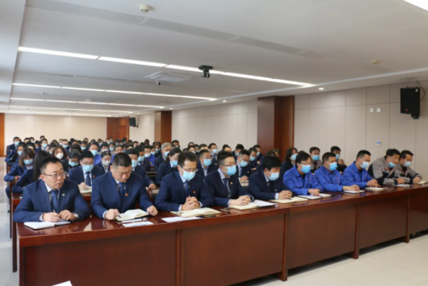 kok(中国)体育官方网站
召开2021年工作总结表彰暨2022年工作安排部署会议(图6)