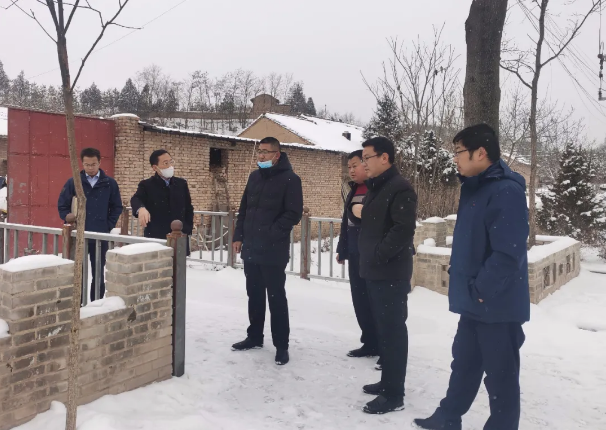 当好“四大员” 助力“五个化”——kok(中国)体育官方网站
积极做好包抓共建村社文明创建工作(图2)
