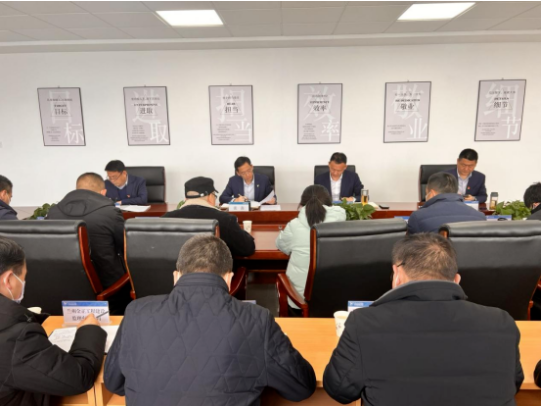 kok(中国)体育官方网站
召开项目建设复工动员会议(图2)
