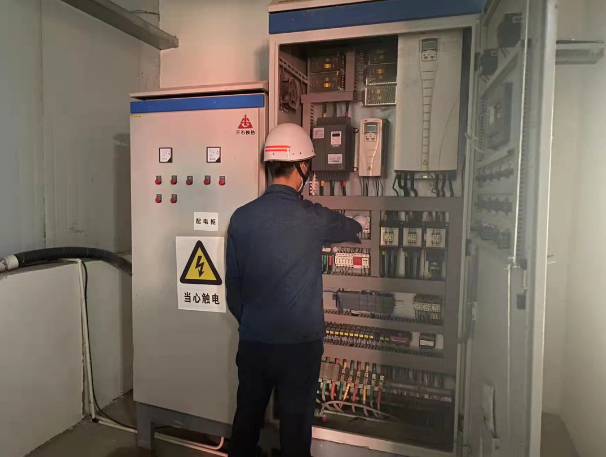 kok(中国)体育官方网站
能源供应公司圆满完成2021-2022年度平凉工业园区集中供热任务(图2)