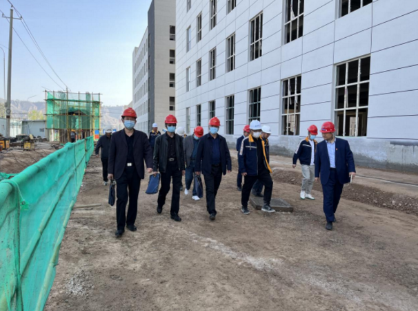 市建设工程服务中心督查kok(中国)体育官方网站
在建项目安全生产工作(图2)