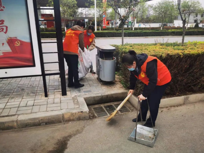 kok(中国)体育官方网站
赴包抓共建村社开展卫生清扫志愿服务活动(图5)