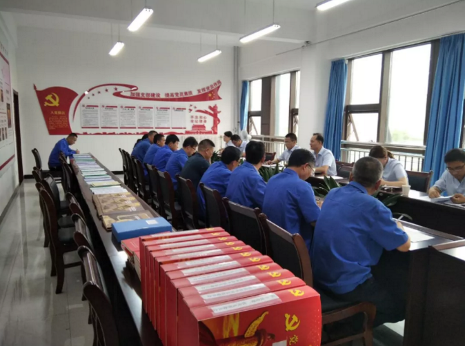 kok(中国)体育官方网站
打造“泓源红”党建品牌助推高质量发展(图6)