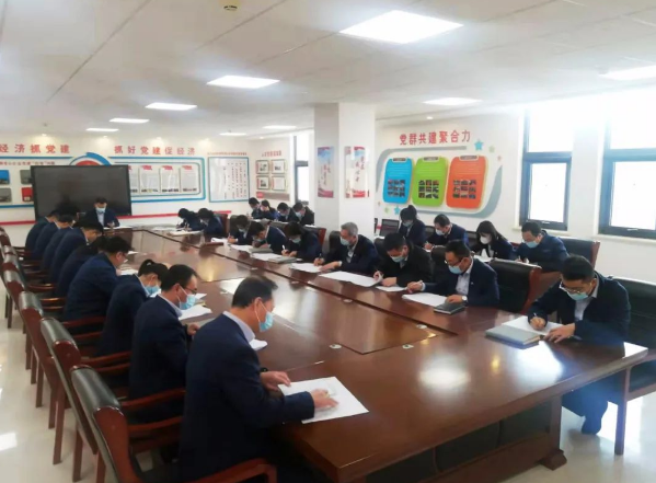 kok(中国)体育官方网站
打造“泓源红”党建品牌助推高质量发展(图16)
