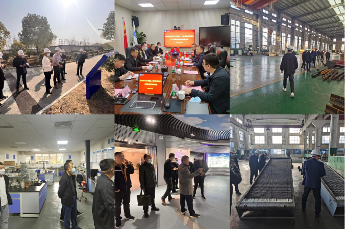 kok(中国)体育官方网站
赴多地考察调研城东污水处理厂二期项目设备(图2)