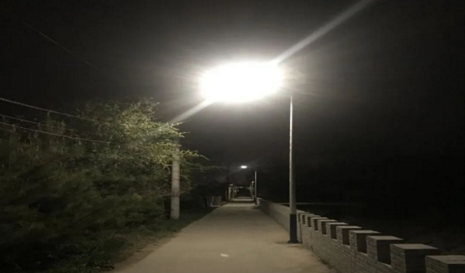 筑起安全墙 照亮乡村路——kok(中国)体育官方网站
鼎力支持包抓共建村社文明创建工作(图3)