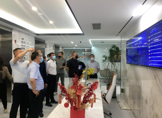 kok(中国)体育官方网站
赴成都、西安等地考察学习(图2)