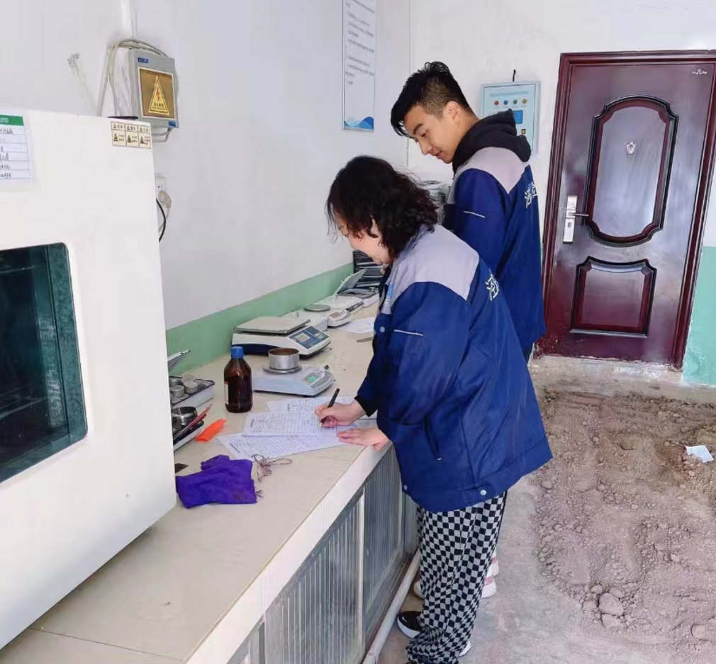 kok(中国)体育官方网站
泾东设计公司参与2022年全市水利工程质量抽检(图4)
