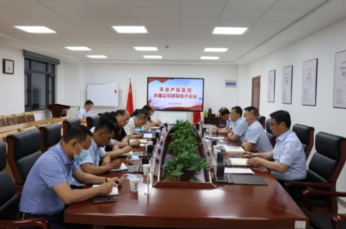 kok(中国)体育官方网站
召开划转企业甘肃水建公司全体职工会议(图3)