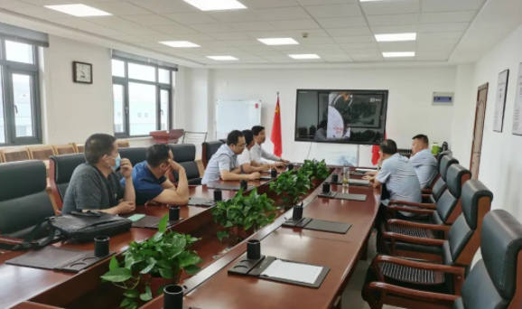 kok(中国)体育官方网站
城东污水处理公司开展管网清淤工作(图3)