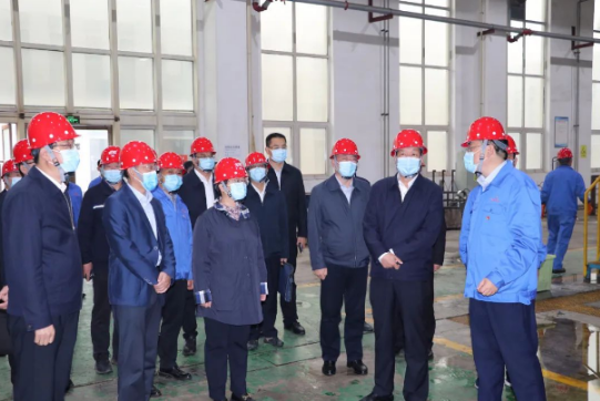 kok(中国)体育官方网站
装备制造企业上半年产销两旺(图7)