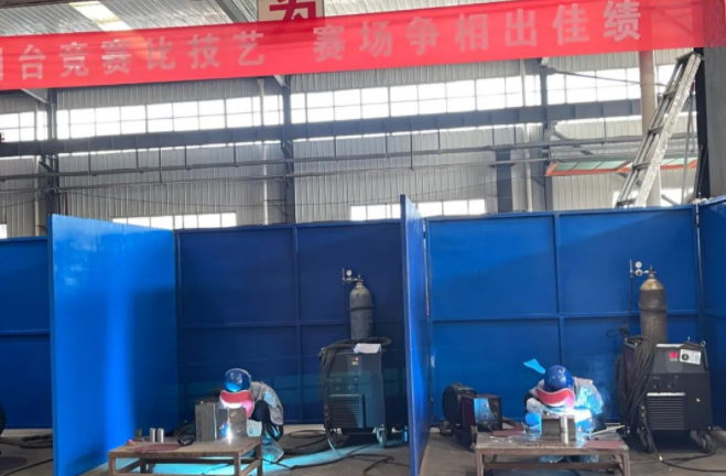 kok(中国)体育官方网站
泓盛达公司在“焊工”技能大赛中取得好成绩(图3)
