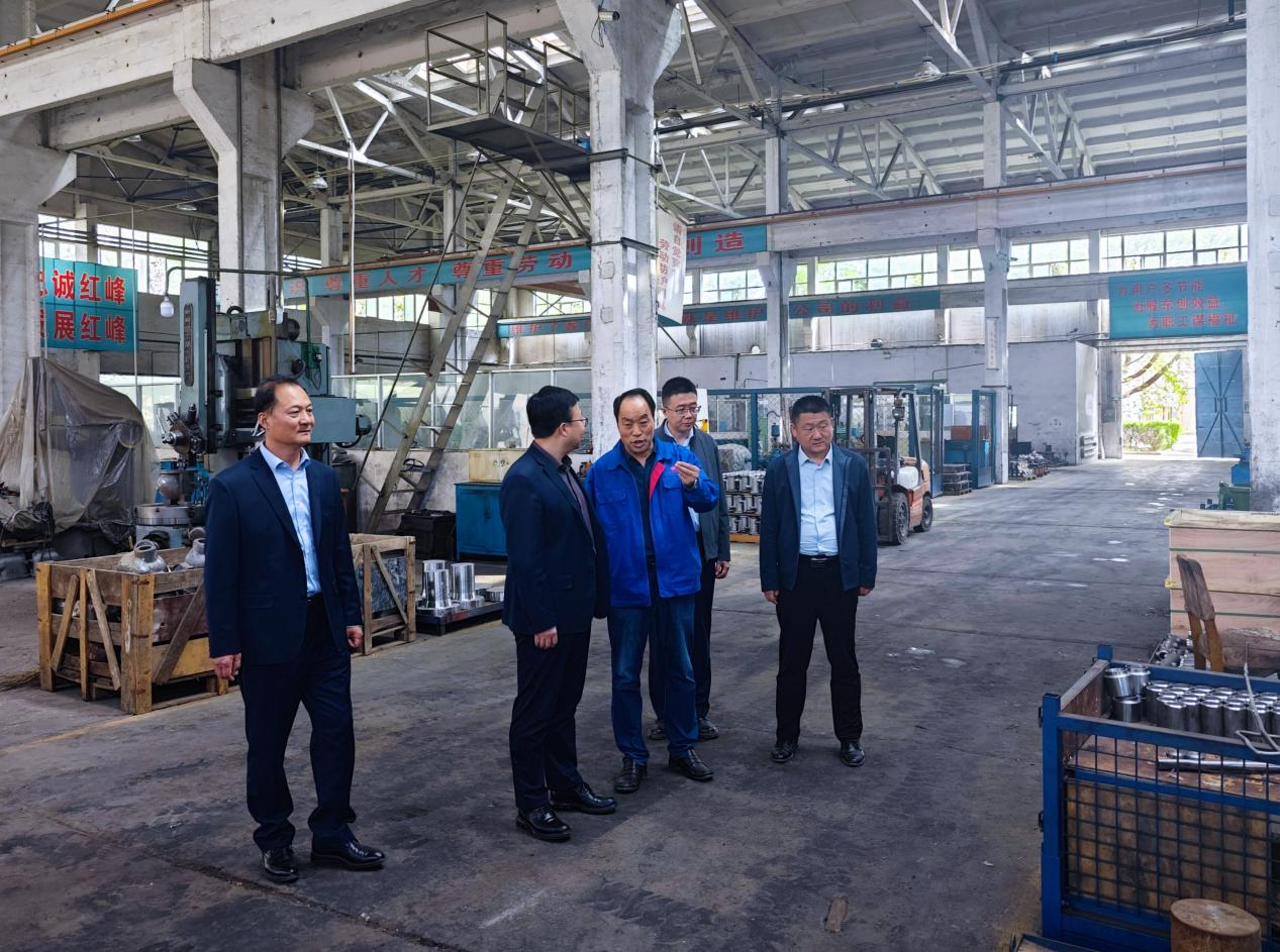 kok(中国)体育官方网站
赴红峰、虹光考察学习(图2)